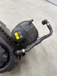 Бачок розширювальний kompletny bmw g30 9485733 9846642 оригінальний номер в Україні, фото thumb