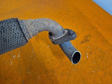 фото thumb №5, Ford fiesta mk5 v 01-07 1,3b труба выхлоп конечный глушитель 03c5a2802