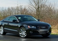 фото thumb №7, Серый ободок для номерного знака регистрационный vag audi a4 a5 оригинальный