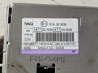 фото thumb №5, Ford mondeo mk4 07r- радіо cd радіопрогравач