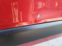 фото thumb №4, Citroen c3 picasso дверь передние правое молдинг