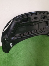 фото thumb №5, Fiat 500e 500 e электрик electric капот крышка двигателя