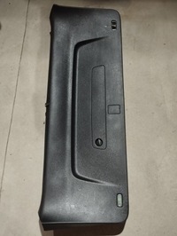 фото thumb №1, Audi q7 4m обивка крышки багажника ролета 4m0867973h 4m0861325b