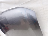 фото thumb №11, Mitsubishi outlander iii lift 18- капот крышка двигателя