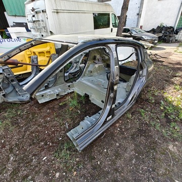 фото thumb №6, Citroen c3 iii зад pas ванна крыло порог правые левый vti thp evlc 2018r