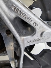 фото thumb №4, Ferrari поворотний кулак підвіска лівий перед 343012.