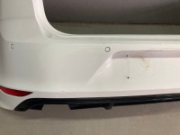 Бампер задня vw golf vii r line hb lc9a Доставка, фото thumb