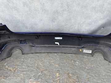 фото thumb №6, Bmw seria 3 g20 м-пакет бампер зад задній 51128069387
