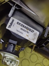 фото thumb №9, Seat cordoba i фара правое зад w крышка багажника 6k5945092f