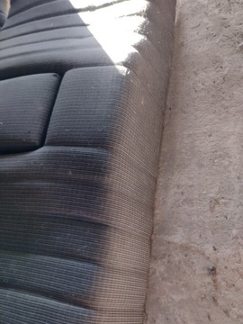 фото thumb №4, Mercedes w123 диван задня чорна 3-seria