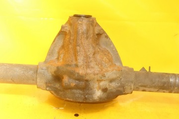 фото thumb №7, Корпус моста чохол mercedes sprinter 906 crafter a9063500800 48:11