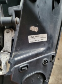 фото thumb №12, Капот решётка решётка uśmiech кабины daf xf 106 2048272