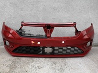 фото thumb №1, Dacia sandero 3 iii 20- бампер перед передній