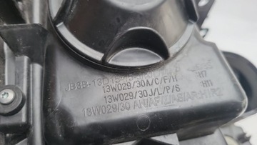 фото thumb №10, Ford ranger iv v рестайлінг 19- лампа ліва перед передня ксенон led jb3b-13d154