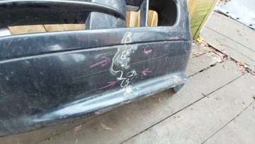 фото thumb №7, Бампер перед переднє mercedes sl r129 рестайлінг