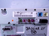 фото thumb №8, Дисплей екран навігації радіо jaguar xf x250 cx23-14f667-aj