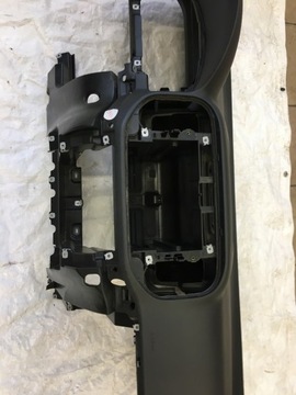 фото thumb №16, Панель консоль капот оригинал vw golf v plus 2003-2009