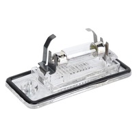 фото thumb №11, Лампочки номерного знака led do audi a3 a4 a5 a6 c6 a8 d3