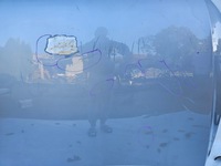 фото thumb №9, Капот audi q5 8r0 8r рестайлінг 2012-2016 кришка двигуна