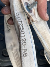 фото thumb №6, Opel insignia a шторки безпеки повітряні права ліва 23148188/23148187