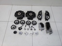 фото thumb №1, Аудіосистема набір динаміків bowers wilkins підсилювач kpl bmw xm g09