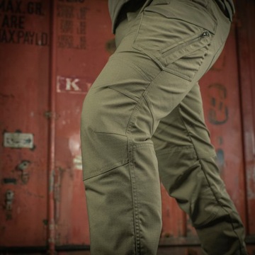 Тактические брюки M-Tac Aggressor Flex DO 28/34