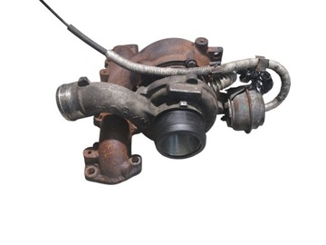 фото thumb №5, Турбонагнетатель opel vectra c zafira b 1.9cdti 8v 55196765 55205179 55205474