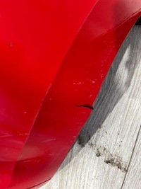 фото thumb №7, Бампер задняя задний vw polo v 6r0 hb 6r6807421