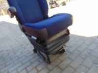 фото thumb №5, Сиденье левое водителя iveco daily 3 iii 2006r- европа