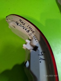 фото thumb №6, Skoda superb ii lift sedan , лампа правая задняя