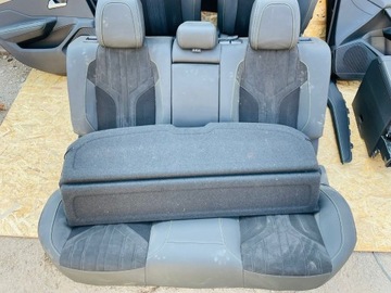 фото thumb №5, Peugeot 308 t9 hb gt line сиденья средство