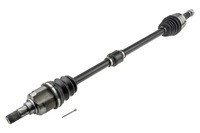 фото thumb №1, Піввісь привідна праві перед nty mitsubishi asx 1.8 2.0