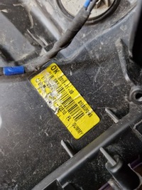 фото thumb №12, Mitsubishi outlander iii lift лампа p l full led