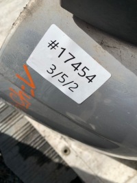 Opel zafira a бампер перед передний z147 Доставка, фото thumb