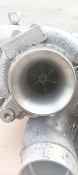 фото thumb №7, Mercedes w213 w205 e-klasa turbospężarka turbo турбіна 2.0 cdi