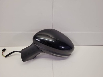 фото thumb №9, Зеркало внешние левая сторона renault captur 2 2021 262443-07a