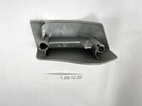 фото thumb №6, Захист рейка сидіння лівого mercedes w124 сірий