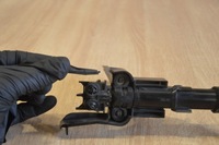 фото thumb №4, Омыватель лампы правый перед opel antara lift