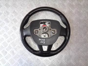 фото thumb №8, Кермо шкіряний багатофункціональна ford focus mk3 iii рестайлінг 14-