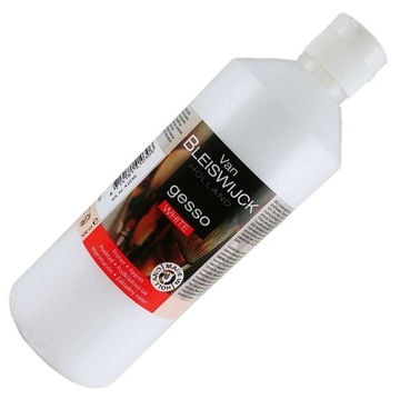 GESSO WHITE PAINTING PRIMER ЛАКО-ПРАЙМЕР 500мл