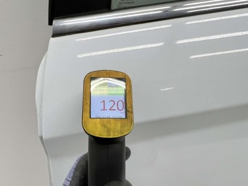 фото thumb №9, Ford fiesta mk7 5d 08-17 двері зад ліві задні комплектні hc