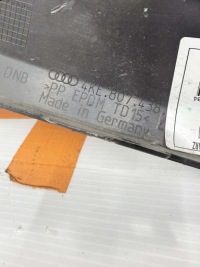 Audi e-tron бампер правый уголок перед передний 4ke807438 Киев, фото thumb