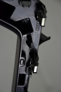 фото thumb №11, Audi a3 молдинг dekor панелі piano black 8y1857304