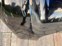 фото thumb №7, Volvo xc60 ii r-design бампер задній задня pdc