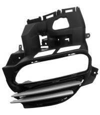 фото thumb №1, Porsche panamera 970 lift решітка решітка радіатора заглушка бампера комплект сріблястий l