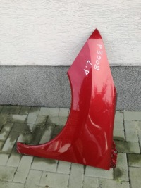 фото thumb №1, Peugeot 3008 i 2009 - 2013 rok крыло левый перед