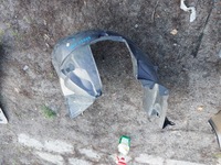 фото thumb №1, Подкрылок левая передние dacia logan 2 sandero ii stepway lift 17-