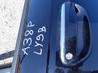 фото thumb №6, Audi a3 8p ly9b 5d дверь правое передние правый перед