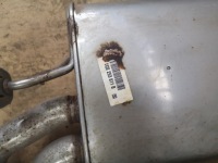 фото thumb №5, Vw golf vii 7 1.4 tsi выхлоп гаситель 5q0253211bk