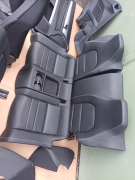 фото thumb №11, Сиденья диван салон кожа mercedes e-klasa w207 купе рестайлинг amg 16r подогрев